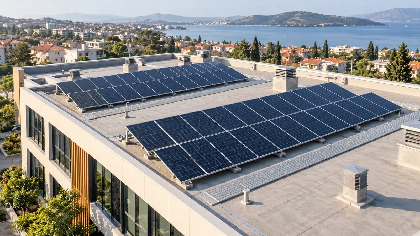 15 kW On-Grid Güneş Enerjisi Paketi