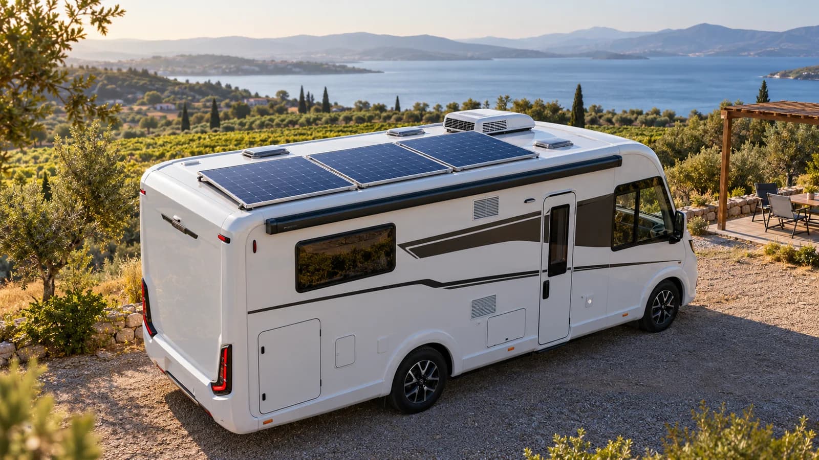 Karavan Premium Paketi