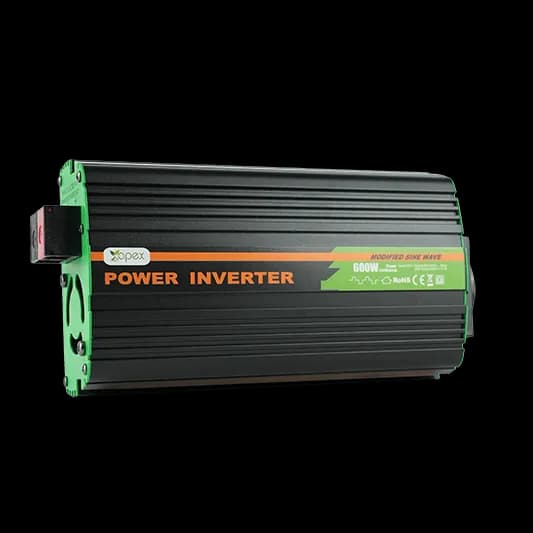 Apex 0,6 kW 12 V Modifiye Sinüs İnverter - Görsel 2
