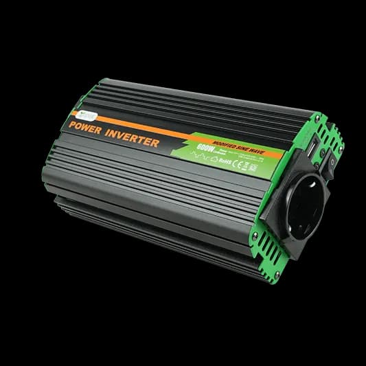 Apex 0,6 kW 12 V Modifiye Sinüs İnverter - Görsel 3