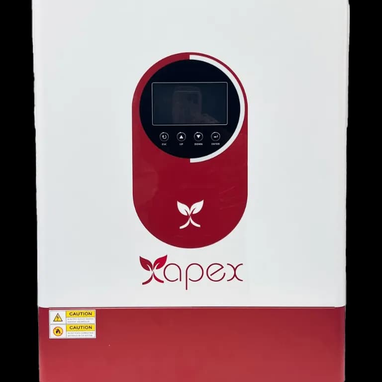 Apex Pro 8.5/11kw Akıllı İnverter 48V MPPT