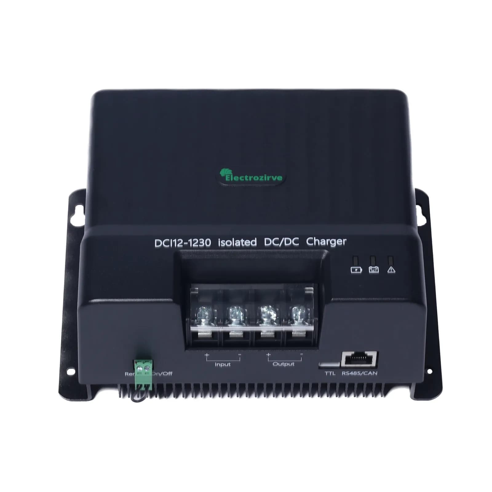 30A Isolated Dahili Bluetooth DC-DC Akü alternatif ürün görseli