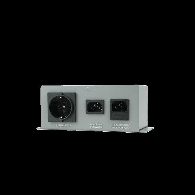 Electrozirve Transfer Switch 10/20A