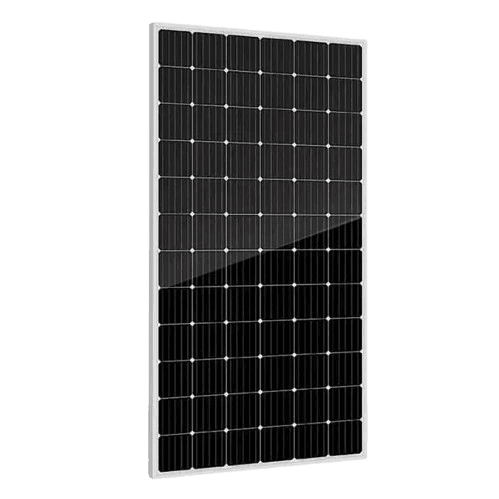 Apex Half-Cut Monokristal Full Black Güneş Panelleri
