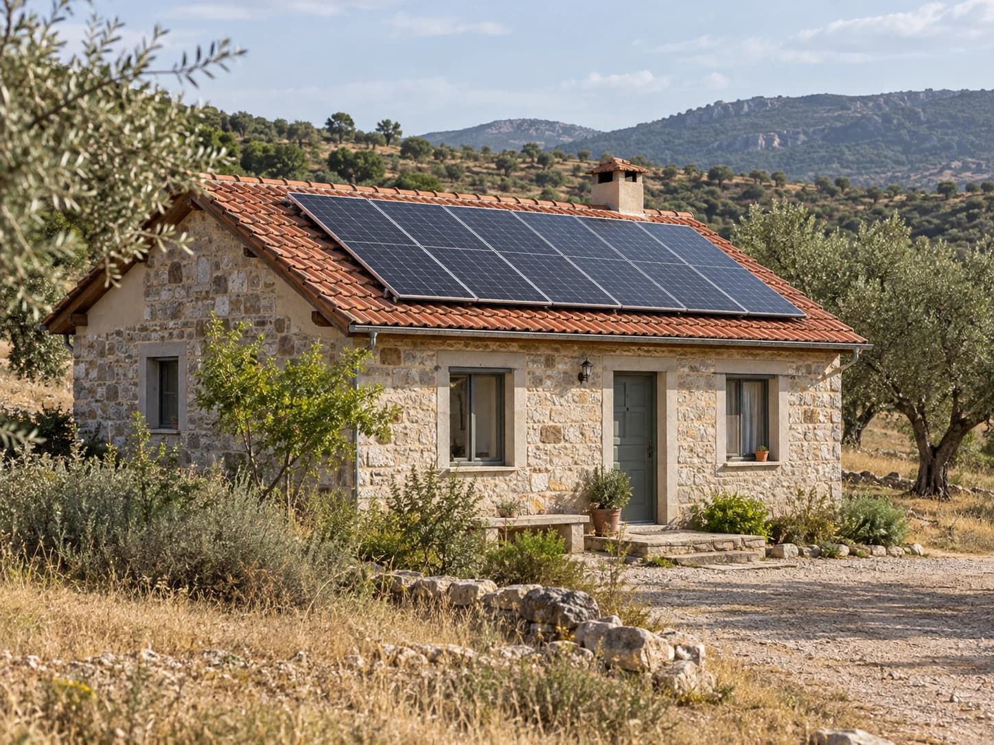 Off-Grid Sistemler