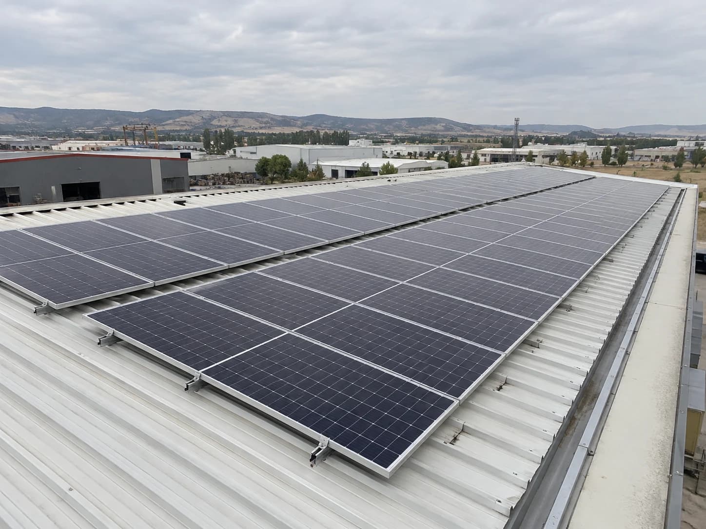 On-Grid Sistemler