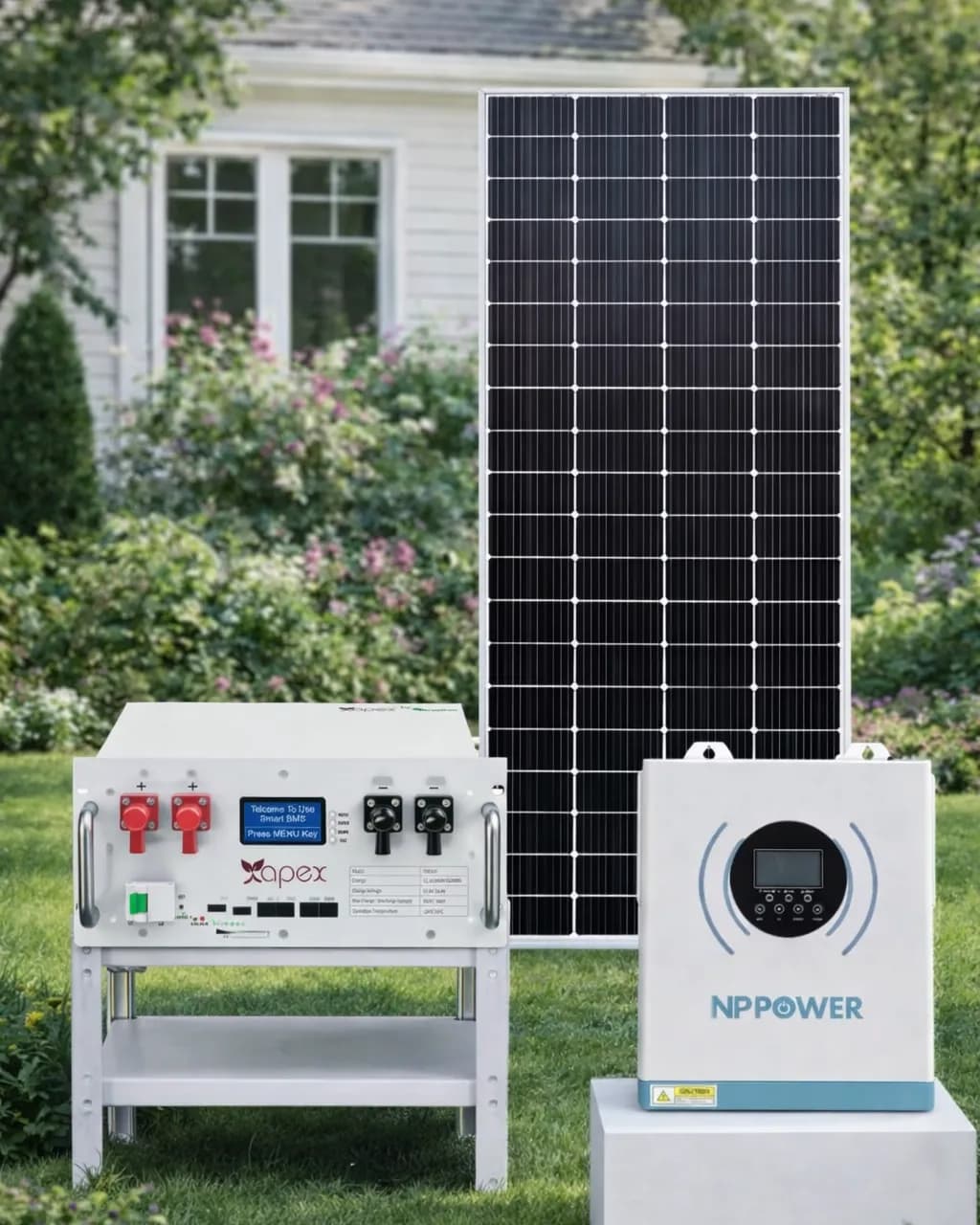 Off-Grid Pro Paket