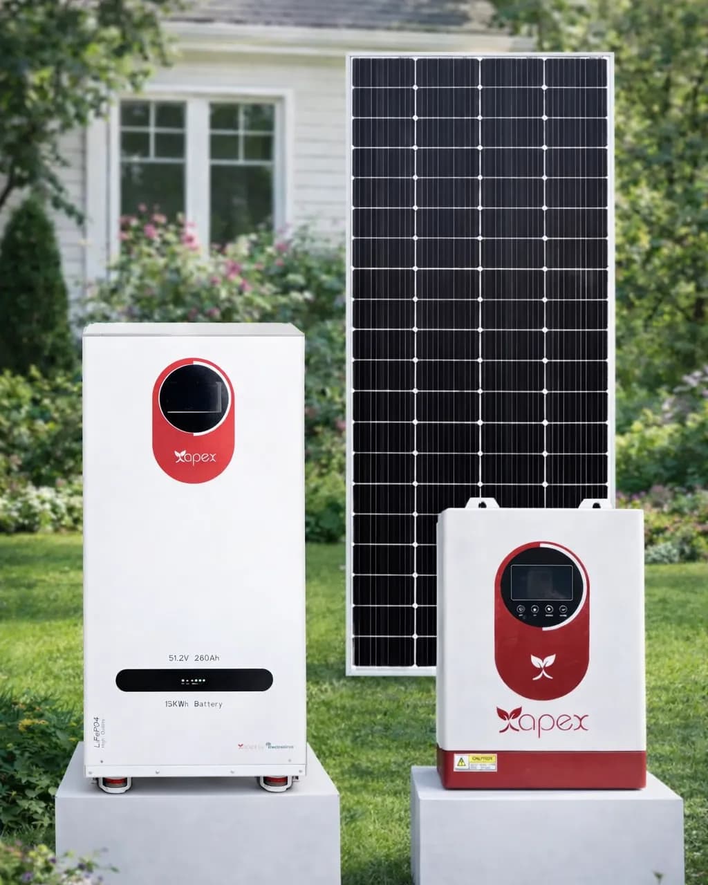 Off-Grid Ultra Paket