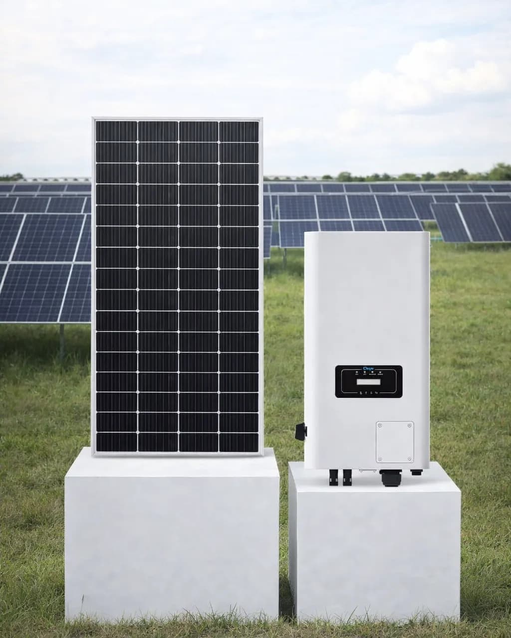 20 kW On-Grid Güneş Enerjisi Paketi