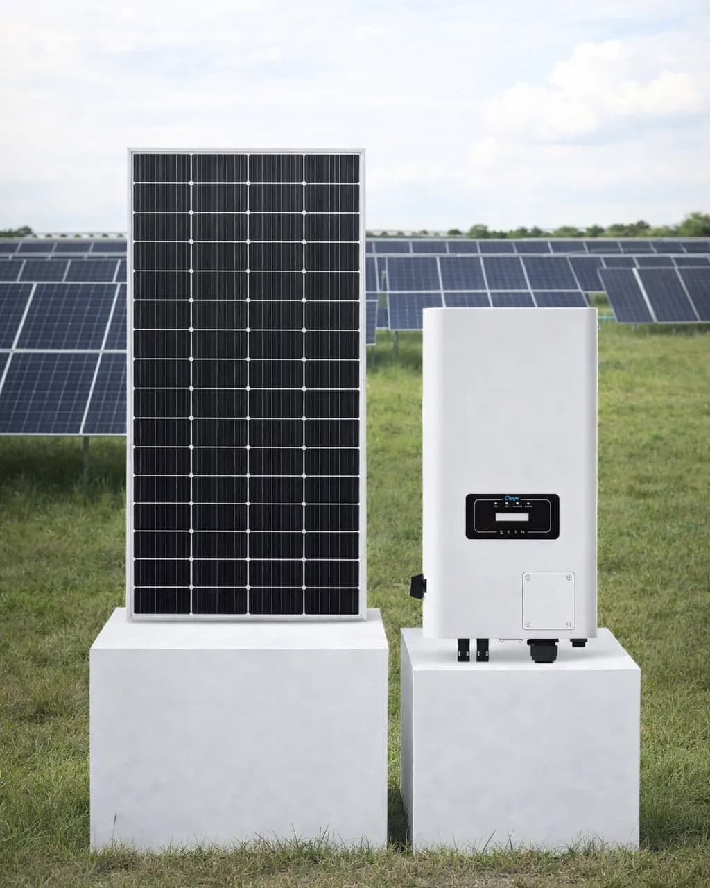 25 kW On-Grid Güneş Enerjisi Paketi