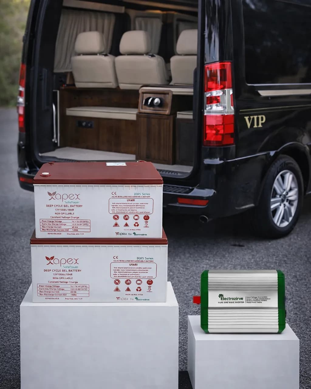 VIP Premium Paketi Paket İçeriği