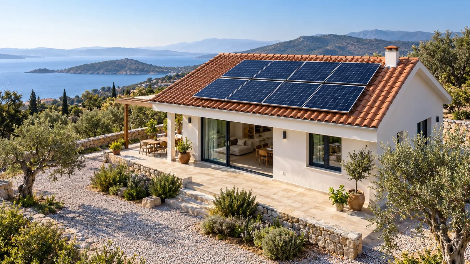 Off-Grid İleri Seviye Paketi