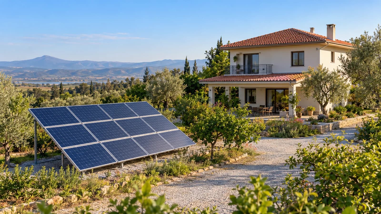 Off-Grid Genişletilmiş Paket