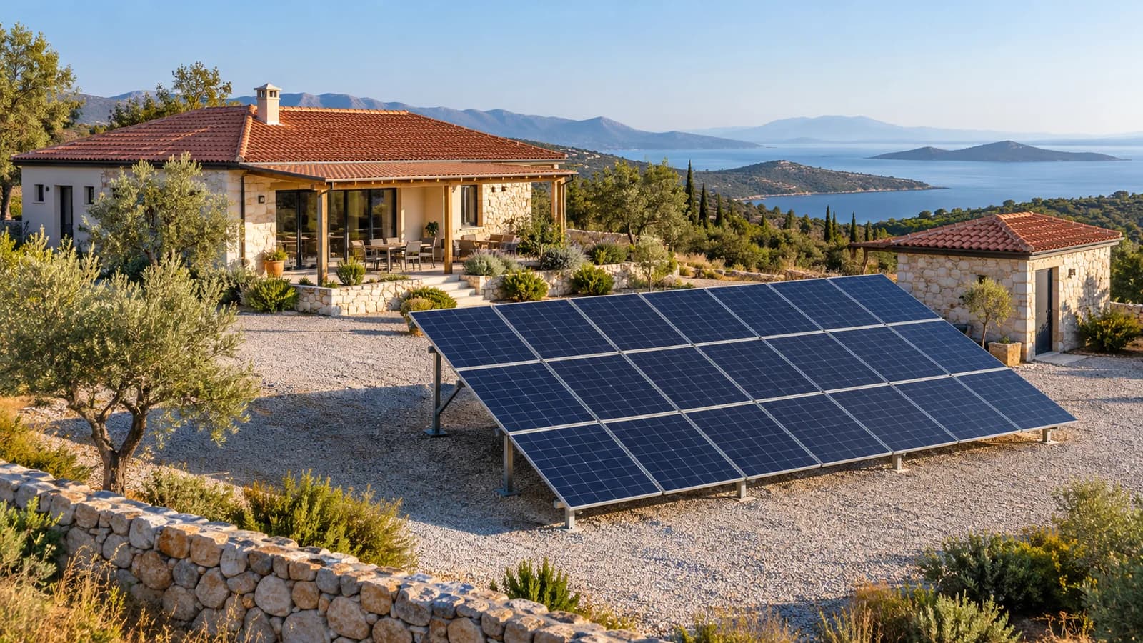Off-Grid Ultra Paket