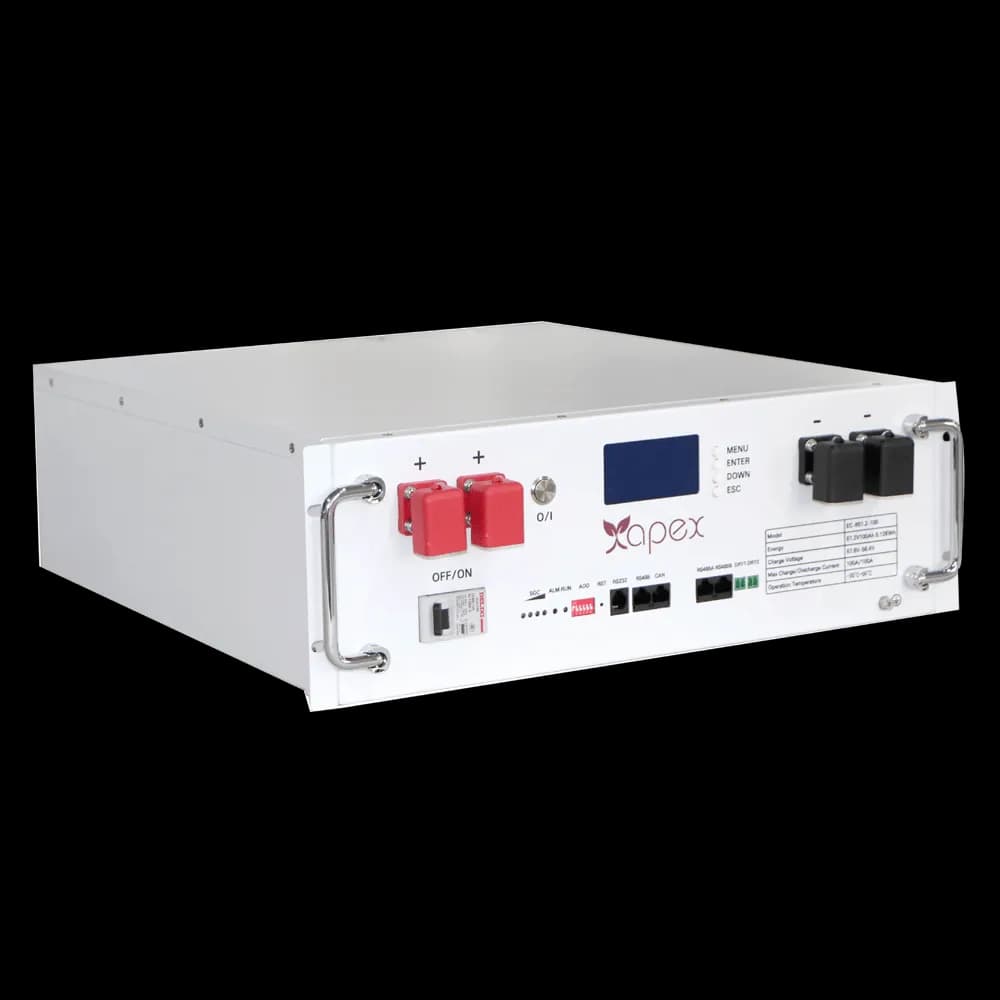 Apex 51.2V 100Ah Lityum Akü alternatif ürün görseli