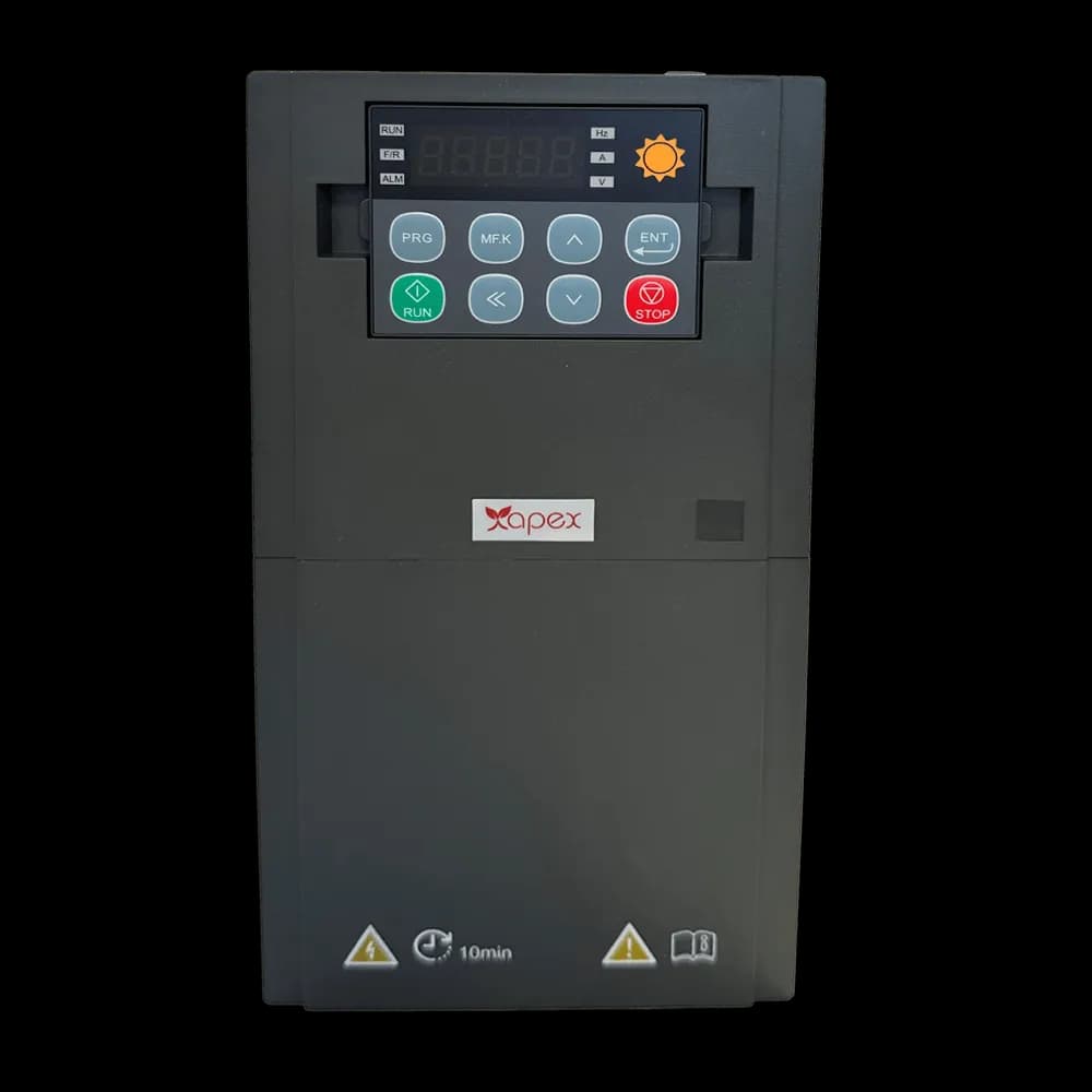 Apex 2.2/3.7kW Monofaze Sürücü