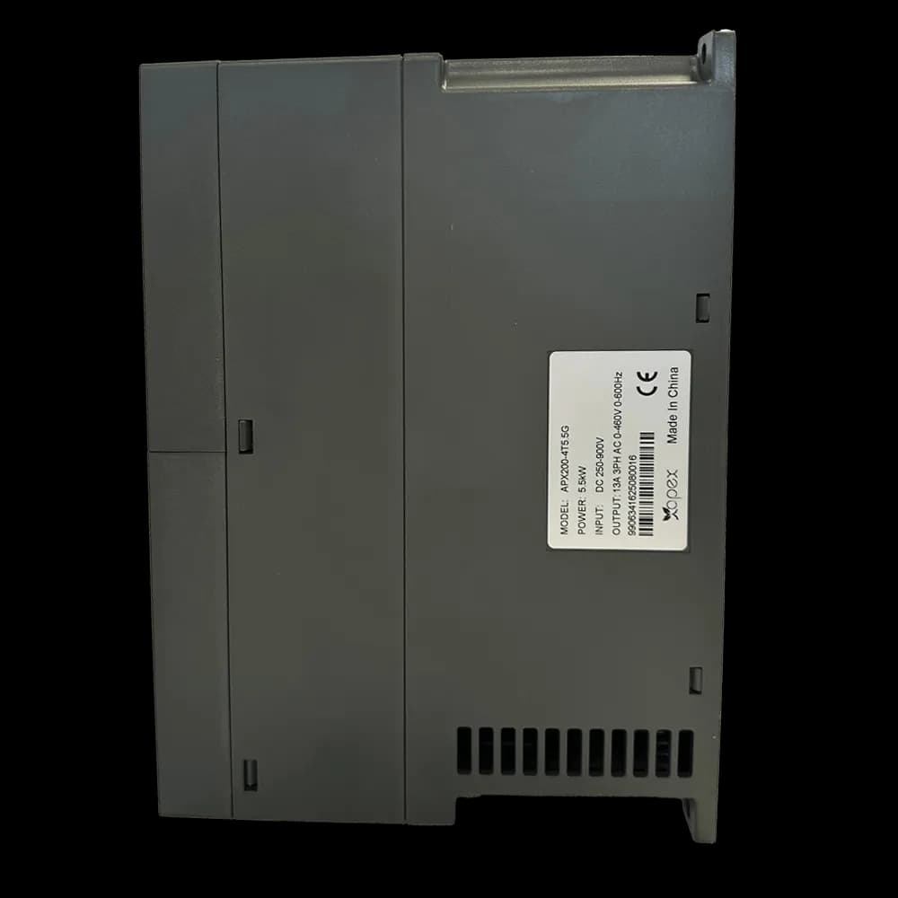 Apex 2,2 kW Monofaze Sürücü - Görsel 4