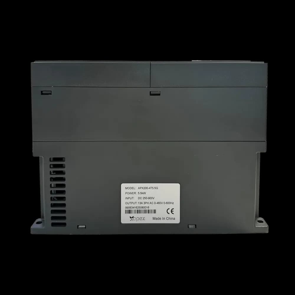 Apex 3,7 kW Monofaze Sürücü - Görsel 4