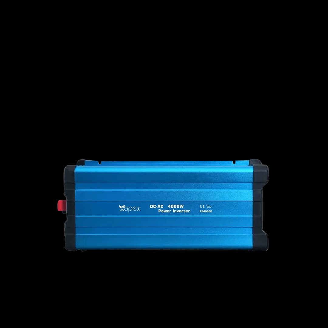 Apex FS Serisi 12/24 Volt 0.6/1/1.5/2/3/4 kW Tam Sinüs İnverter