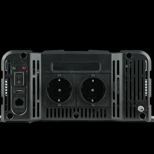 Apex FS Serisi 12/24 Volt 0.6/1/1.5/2/3/4 kW Tam Sinüs İnverter alternatif ürün görseli