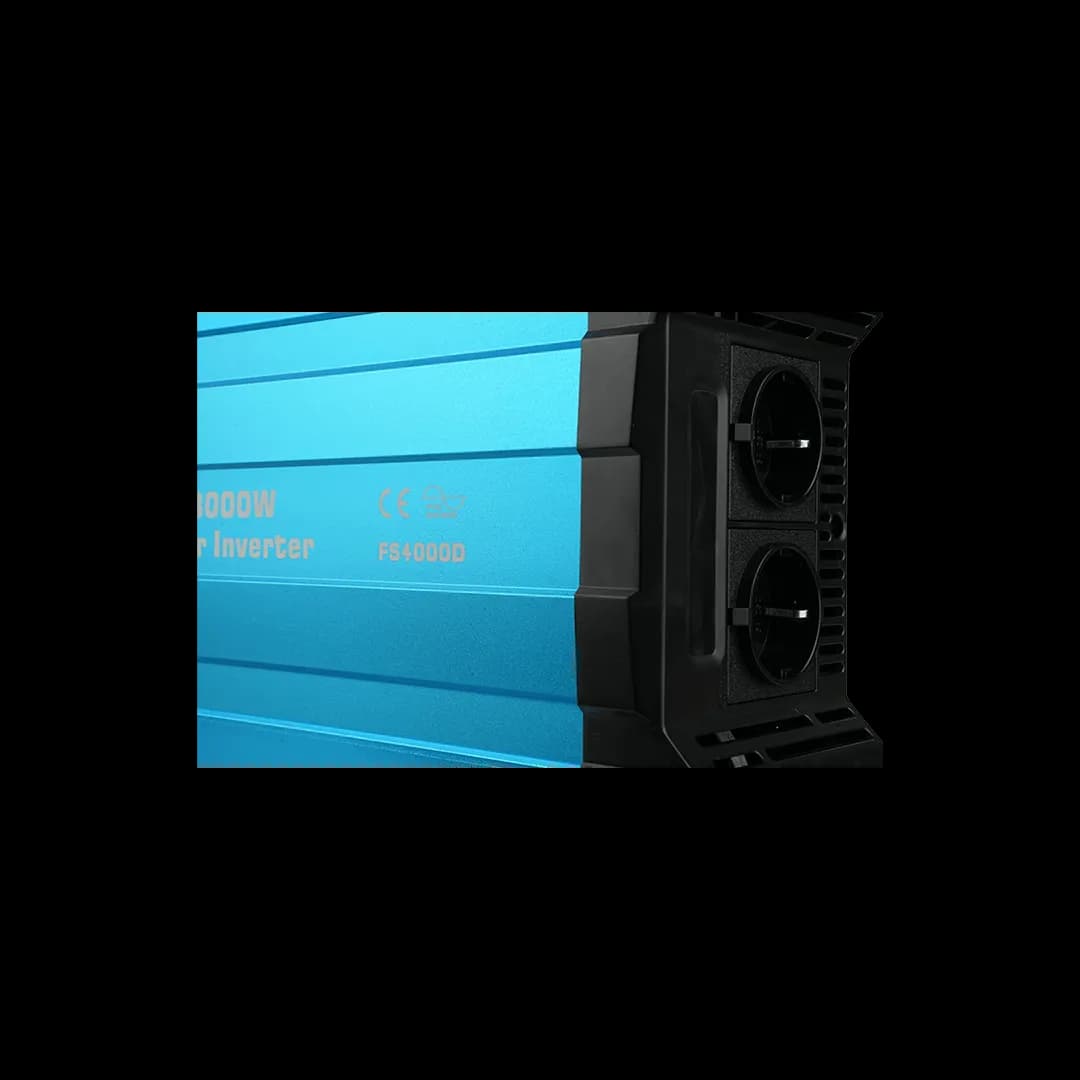 Apex FS 2 kW 12 V Tam Sinüs İnverter - Görsel 1