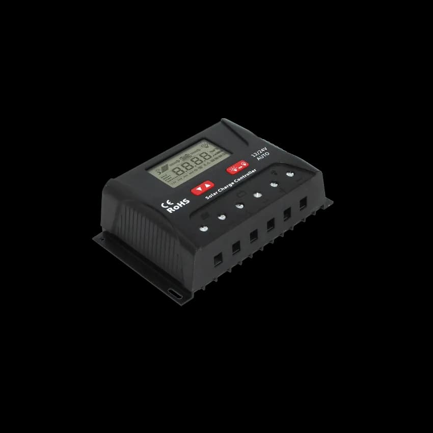 10A-60A Geniş Model Aralığı