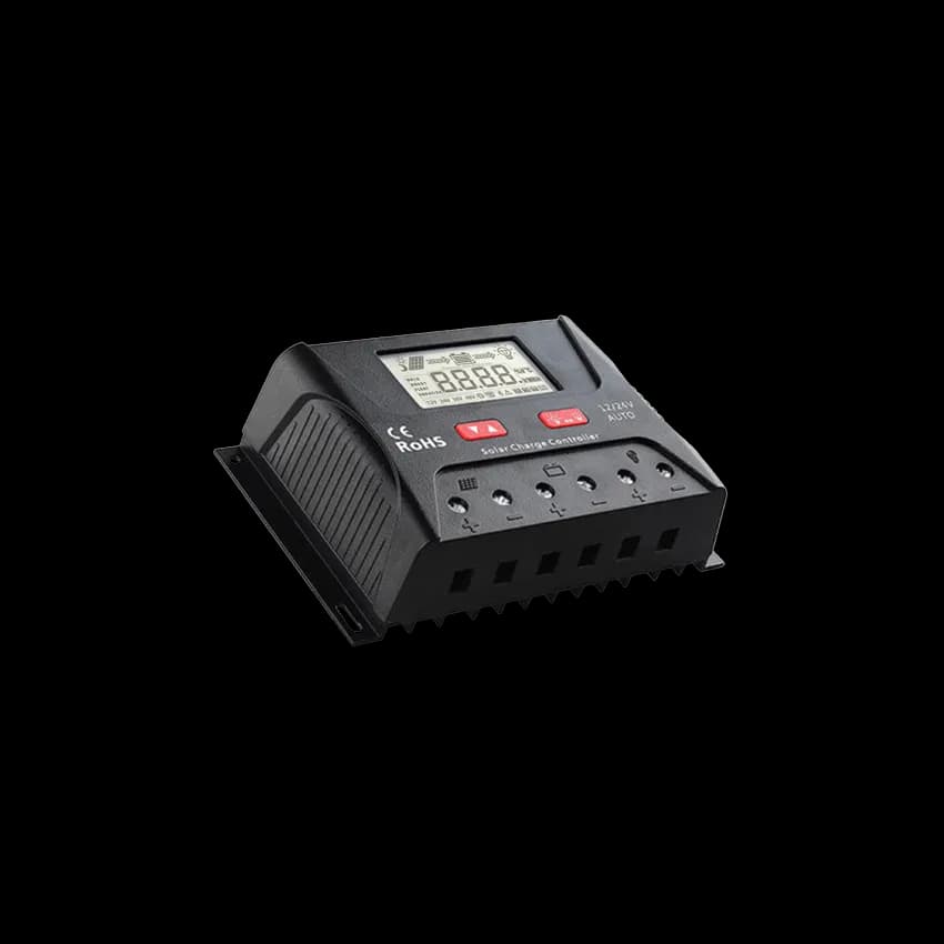 Electrozirve HP Serisi 12/24 Volt 10-60 Amper Pwm Şarj Kontrol alternatif ürün görseli
