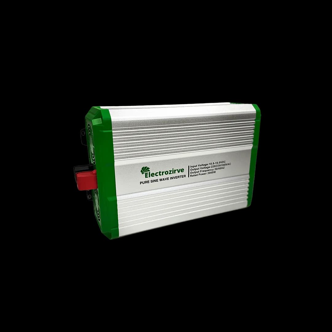 Electrozirve IC Serisi 12V 1/2/3 kW Tam Sinüs alternatif ürün görseli
