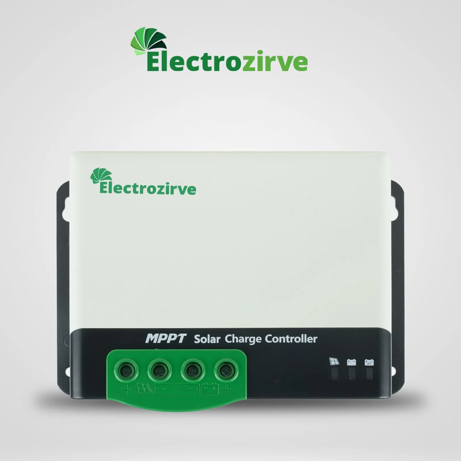Electrozirve MC 20 A 12/24 V MPPT Solar Şarj Kontrol Cihazı - Görsel 2
