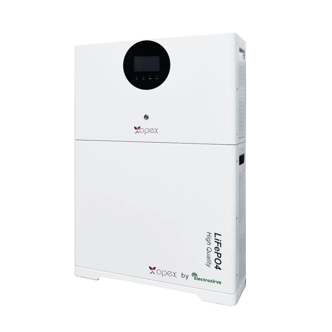 Apex 10 kW Enerji Depolama Sistemi - Görsel 1