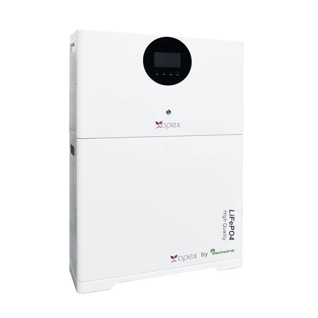 Apex 10 kW Enerji Depolama Sistemi - Görsel 2