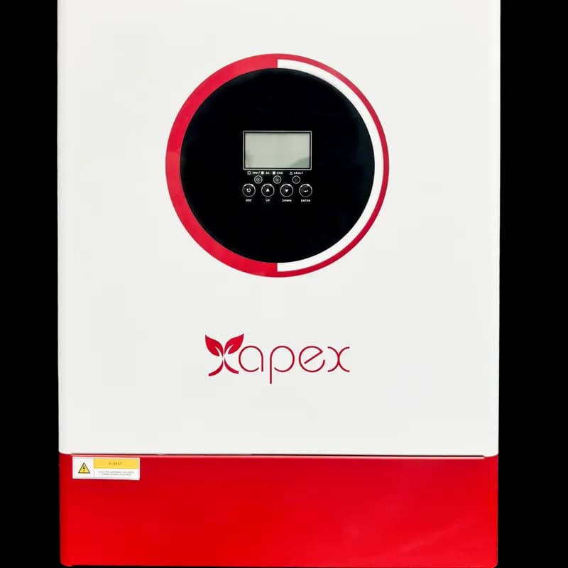 APX Pro 6.2 kW Hybrid Akıllı İnverter