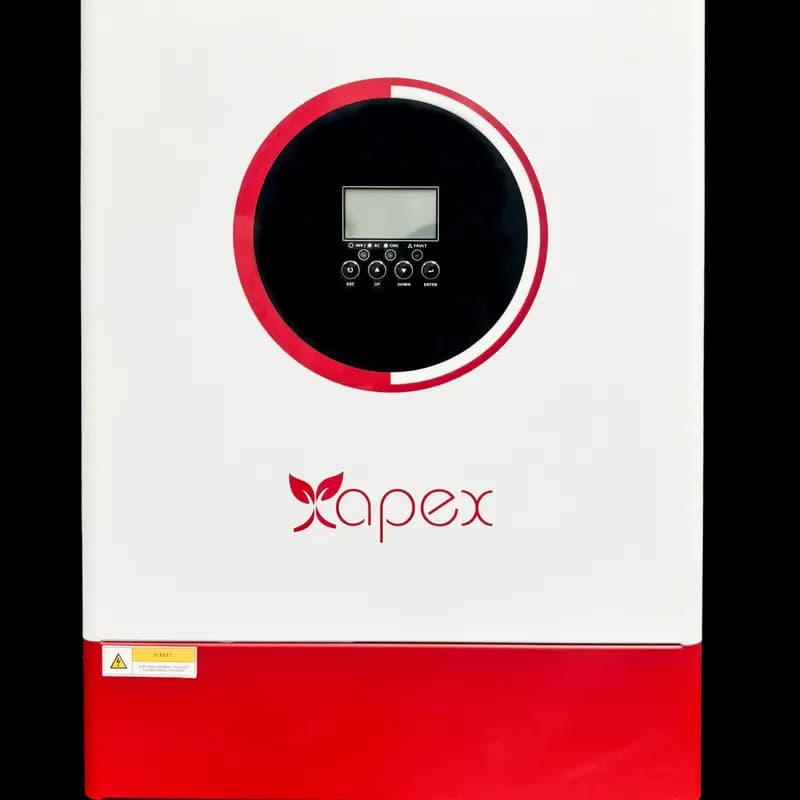 APX Pro 6.2 kW Hybrid Akıllı İnverter - Görsel 1