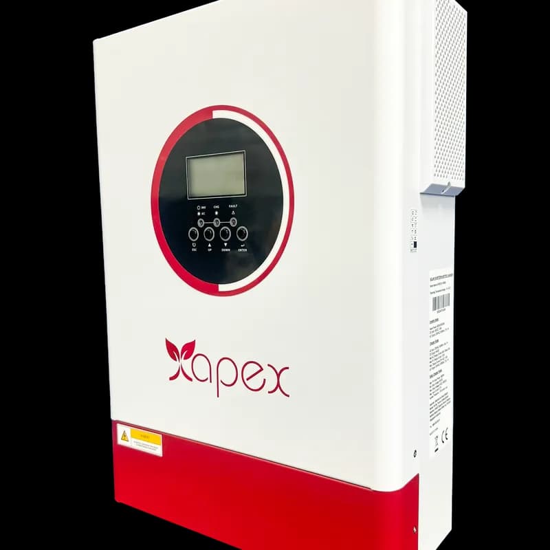 APX Pro 6.2 kW Hybrid Akıllı İnverter alternatif ürün görseli