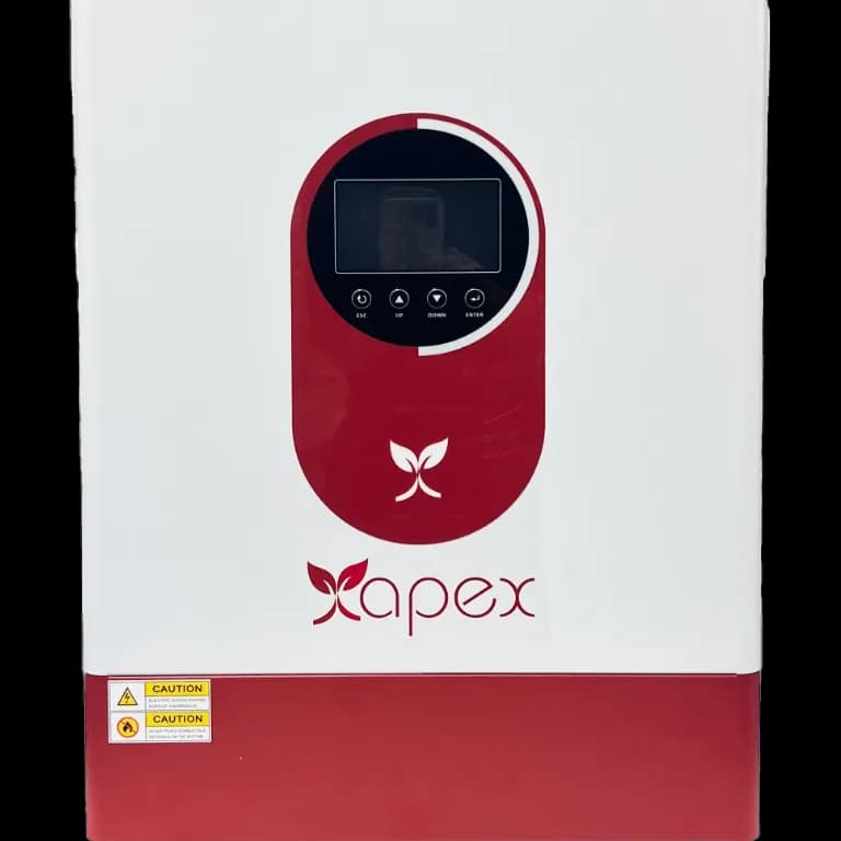 Apex Pro 8.5/11kw Akıllı İnverter 48V MPPT