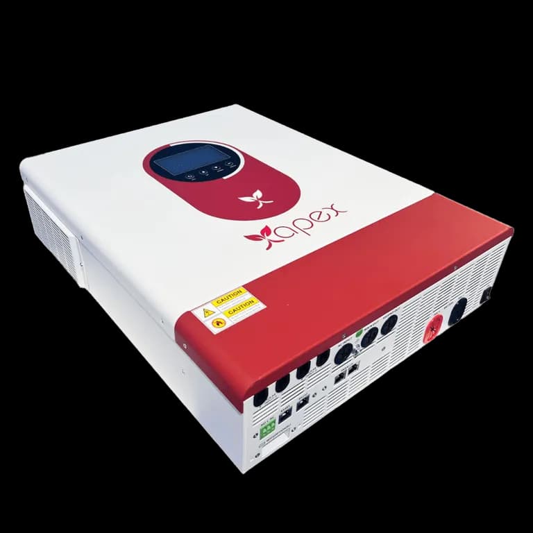 Apex Pro 8.5/11kw Akıllı İnverter 48V MPPT alternatif ürün görseli