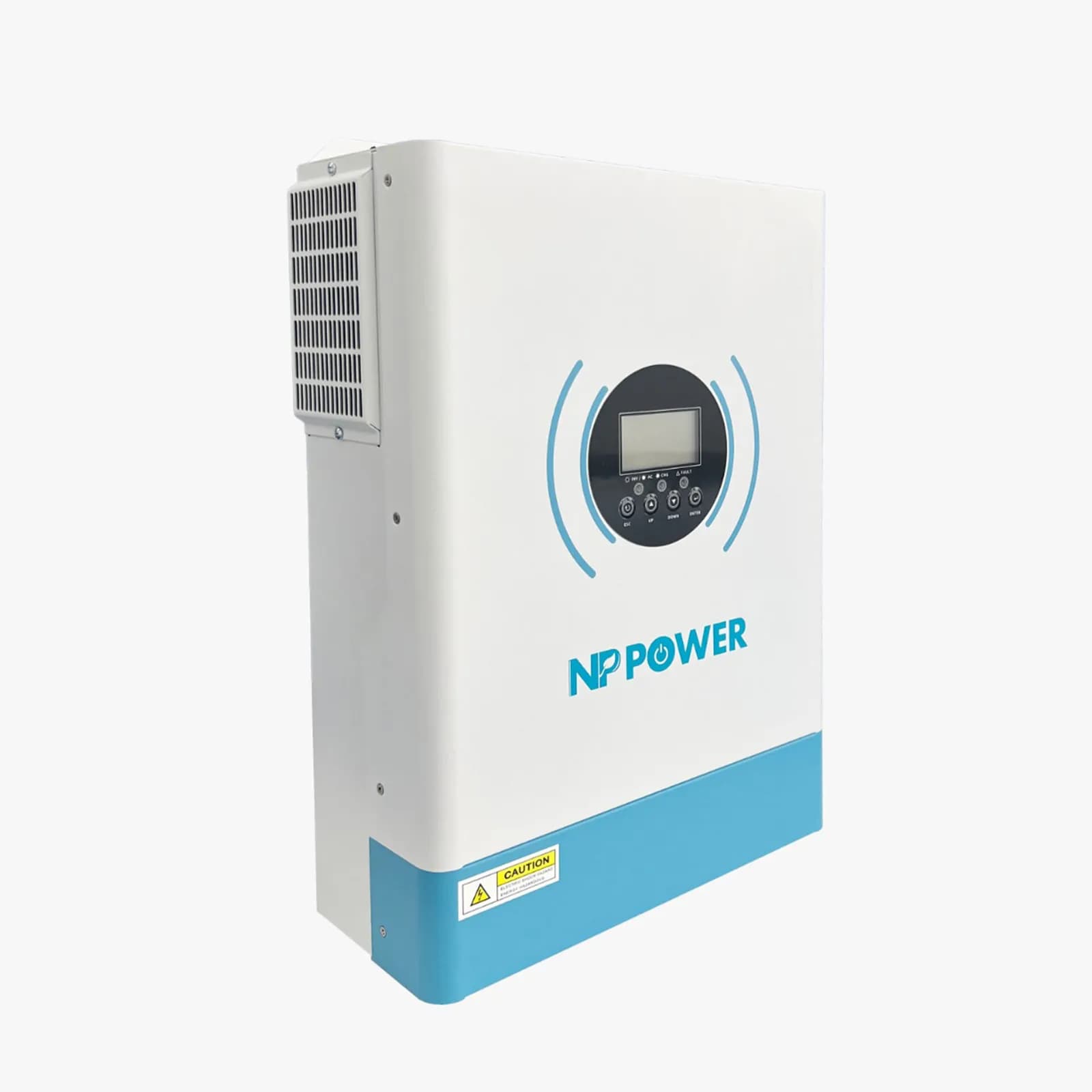 NP Power 6,2 kW 48 V MPPT Akıllı İnverter - Görsel 3