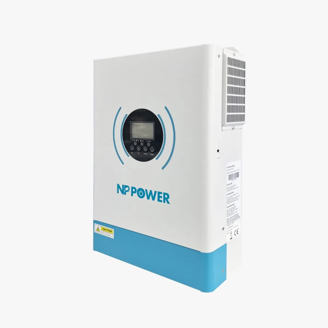 NP Power 6,2 kW 48 V MPPT Akıllı İnverter - Görsel 4