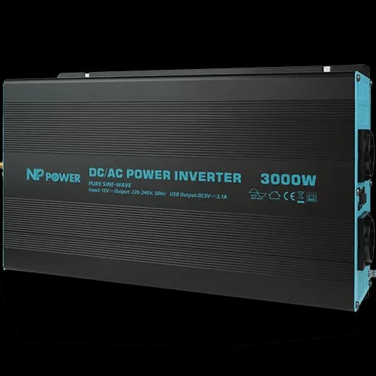 NP Power 12 Volt Watt Tam Sinüs İnverter alternatif ürün görseli