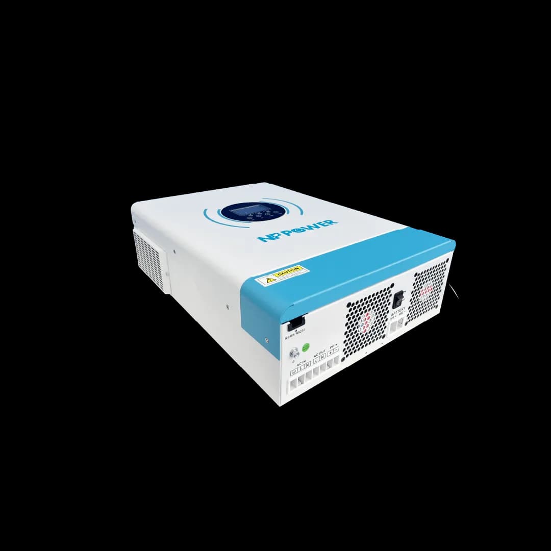 NP Power 8500/11000W Akıllı İnverter 140/160A MPPT alternatif ürün görseli