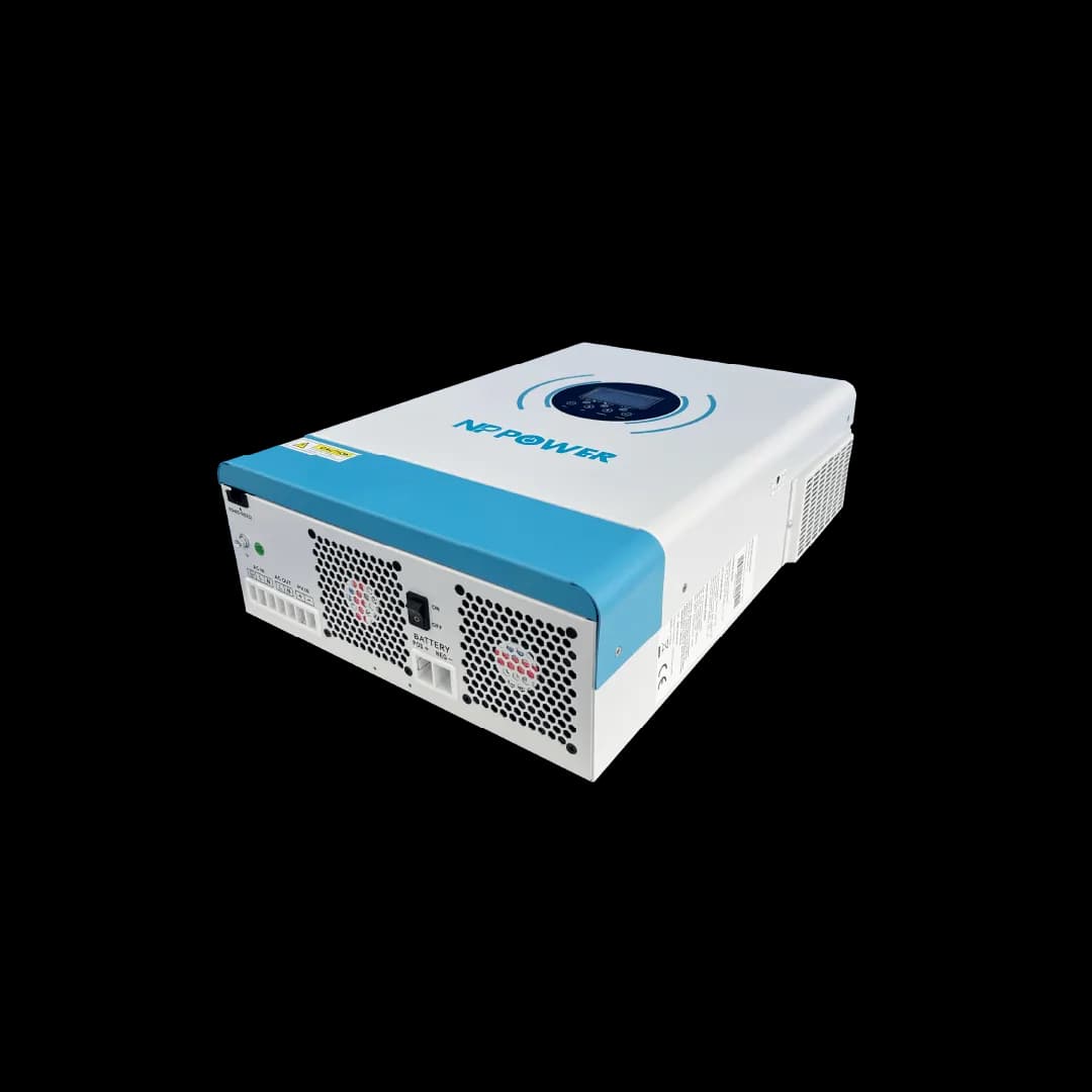 NP Power 11 kW 48 V MPPT Akıllı İnverter - Görsel 3