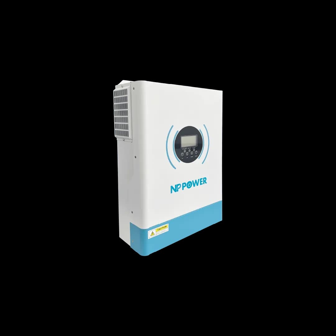 NP Power 11 kW 48 V MPPT Akıllı İnverter - Görsel 7