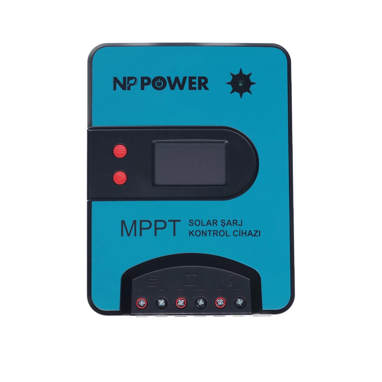 Np Power MPPT Solar Şarj Kontrol Cihazı 30/40 Amper 12V-24V
