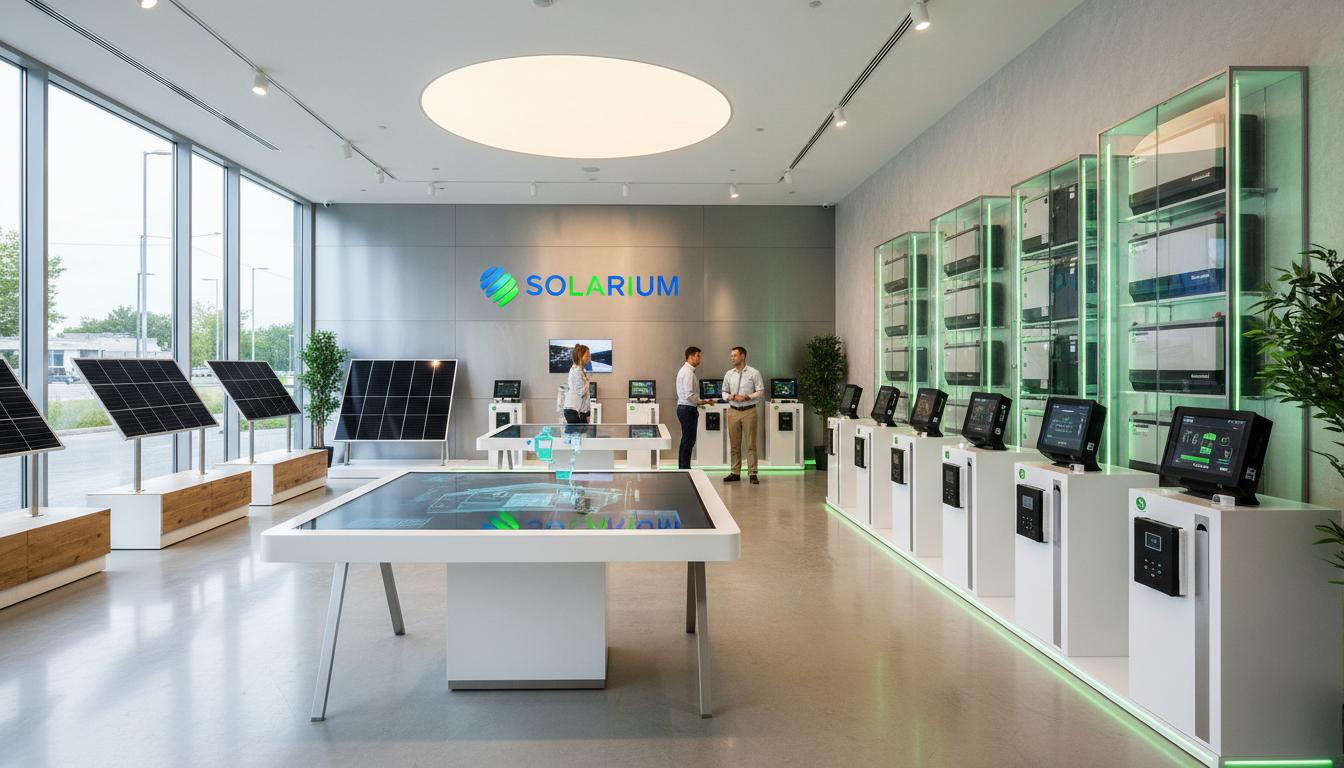 Ürün ve ekipman gösterimi