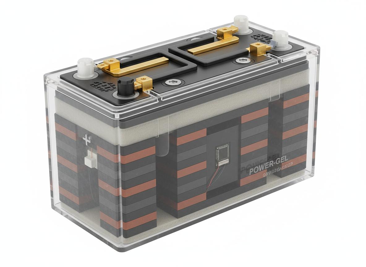 LiFePO4 mü Jel Akü mü? Hangi Senaryoda Hangisi?