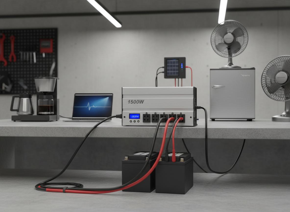 İnverter Arıza Kodları Nasıl Okunur?