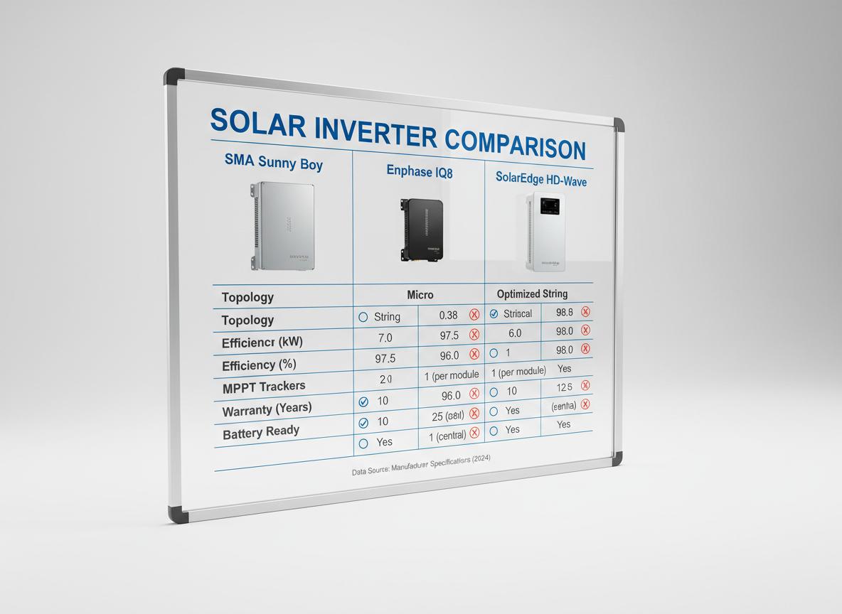 İnverter Alırken Nelere Dikkat Edilmeli? 2026 Satın Alma Rehberi