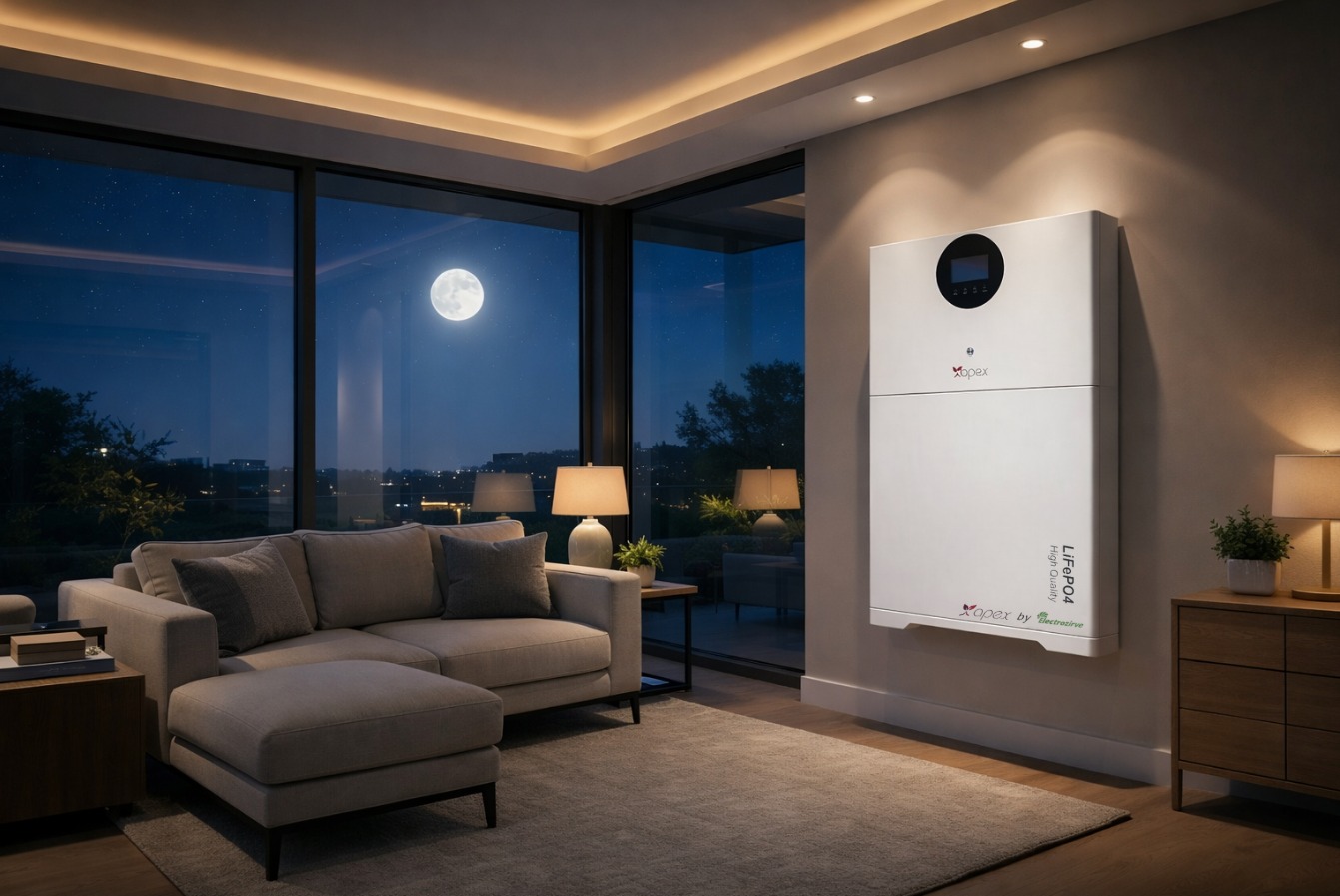 Akıllı Enerji Depolama