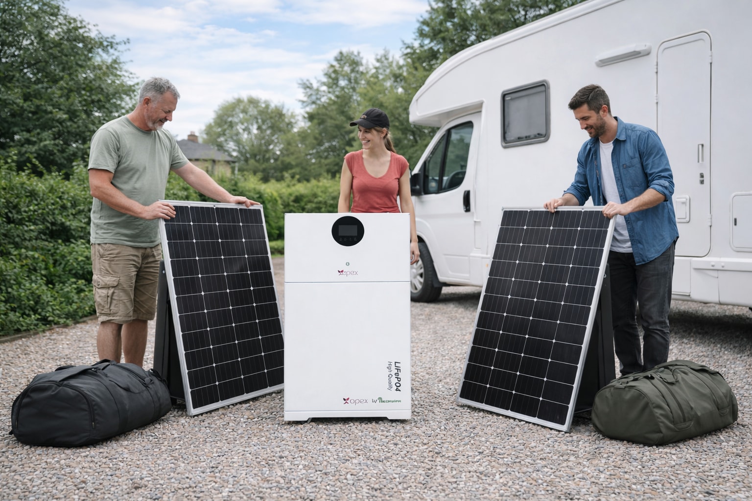 Yeni Nesil Enerji Çözümleri