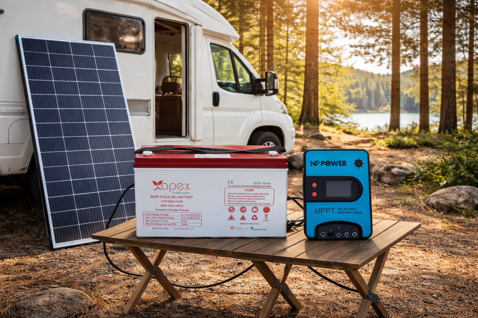 Marin, Karavan, VIP Aracı